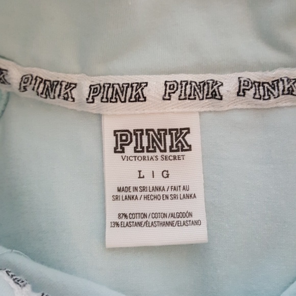 Women's PINK Victoria's Secret half zip - Picture 5 of 5